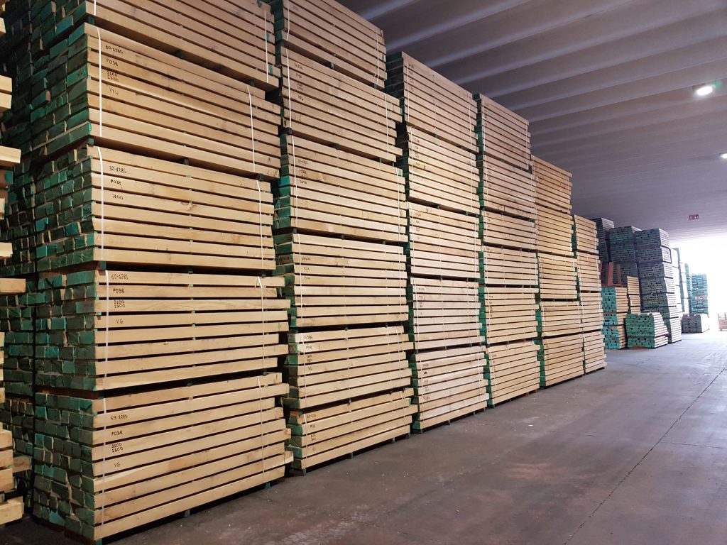 Italy Trip Timber Connection