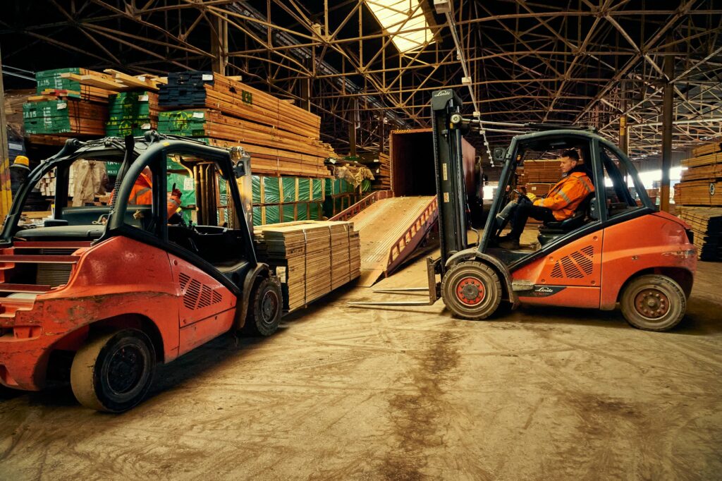 Export - Timber Connection