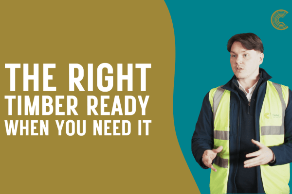 The Right Timber. Ready When You Need It.