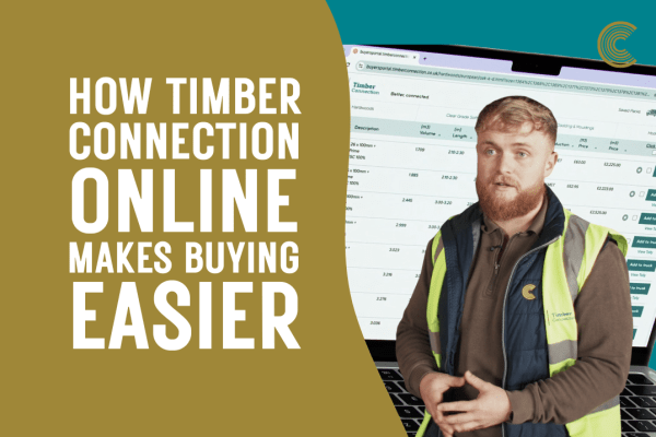 How Timber Connection Online Makes Buying Easier