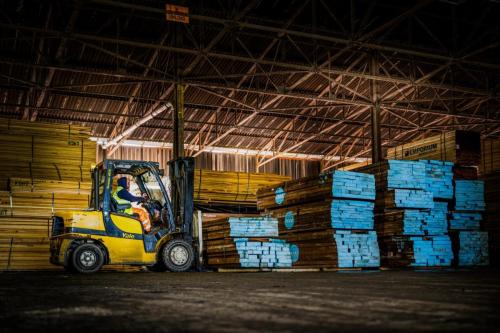 Inside Our Warehouse