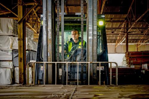 Inside Our Warehouse
